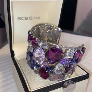 BCBGirls Cuff bracelet! NEW!!!